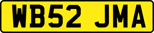 WB52JMA