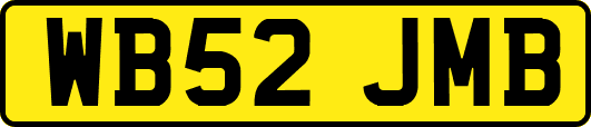 WB52JMB