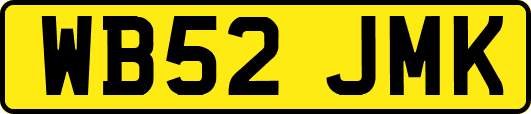 WB52JMK