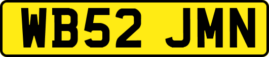 WB52JMN