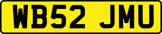 WB52JMU