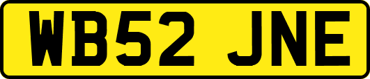 WB52JNE