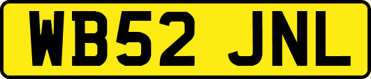 WB52JNL