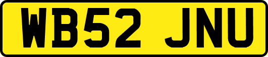 WB52JNU