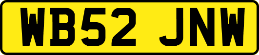 WB52JNW