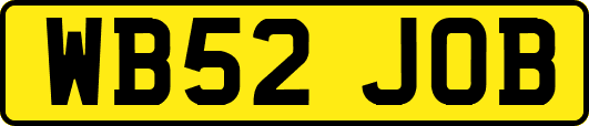 WB52JOB