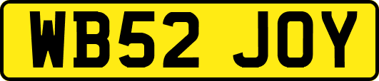 WB52JOY