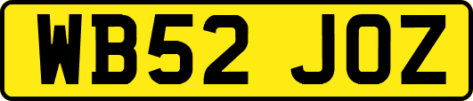 WB52JOZ