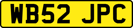 WB52JPC