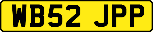 WB52JPP