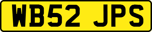 WB52JPS