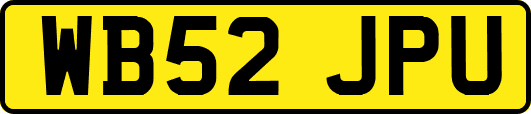 WB52JPU