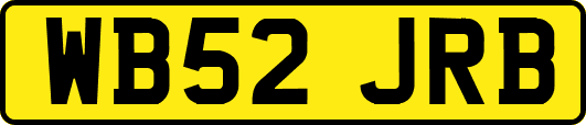 WB52JRB