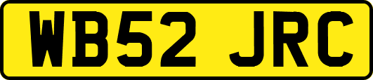 WB52JRC