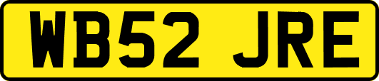 WB52JRE