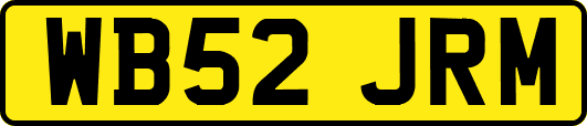 WB52JRM