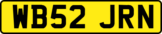 WB52JRN