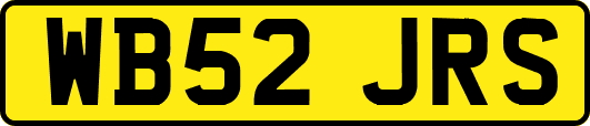 WB52JRS