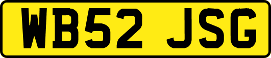 WB52JSG