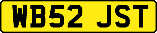 WB52JST