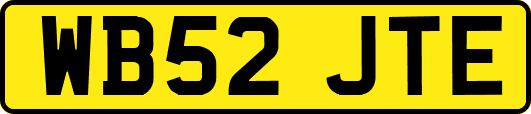 WB52JTE