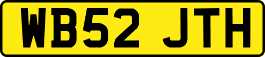 WB52JTH