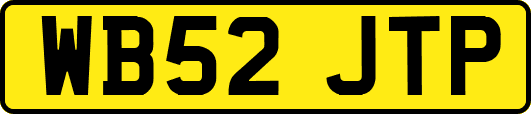 WB52JTP