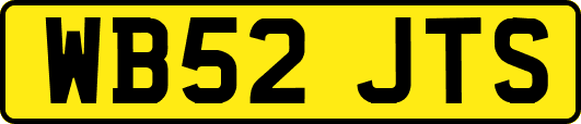 WB52JTS