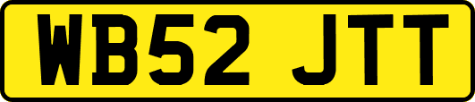 WB52JTT