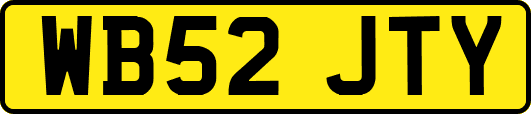 WB52JTY