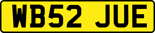 WB52JUE