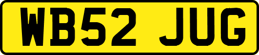 WB52JUG
