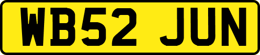 WB52JUN