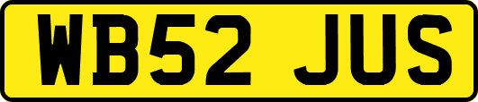 WB52JUS