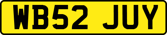 WB52JUY