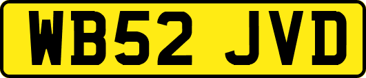 WB52JVD