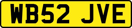 WB52JVE