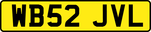 WB52JVL