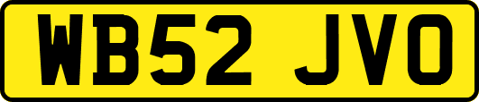 WB52JVO