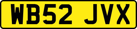 WB52JVX