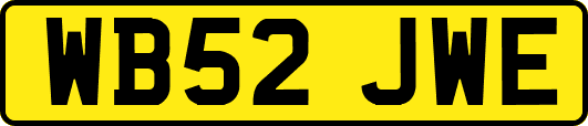 WB52JWE
