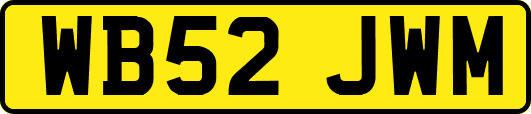 WB52JWM