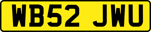 WB52JWU