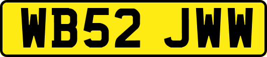 WB52JWW