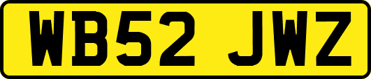 WB52JWZ