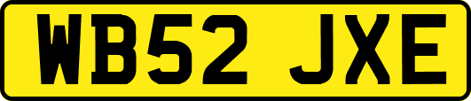 WB52JXE