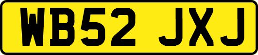 WB52JXJ