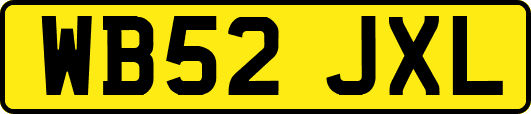 WB52JXL