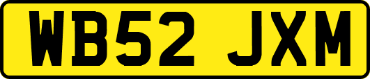 WB52JXM