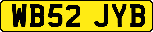 WB52JYB